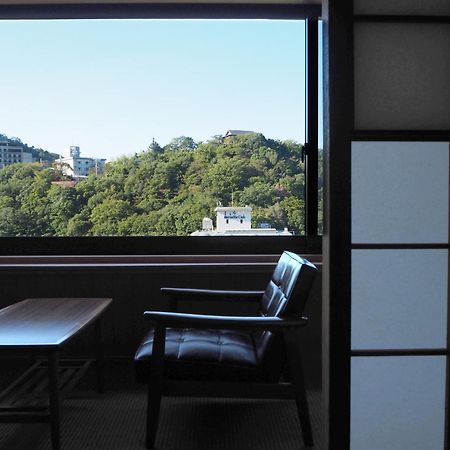 Negiya Ryofukaku Hotel Kobe Exterior foto