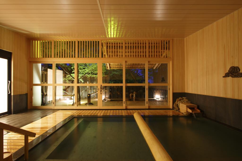 Negiya Ryofukaku Hotel Kobe Exterior foto
