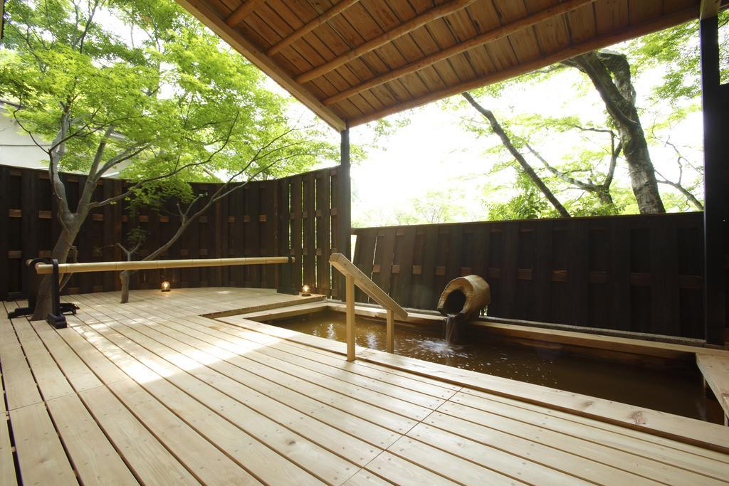 Negiya Ryofukaku Hotel Kobe Exterior foto