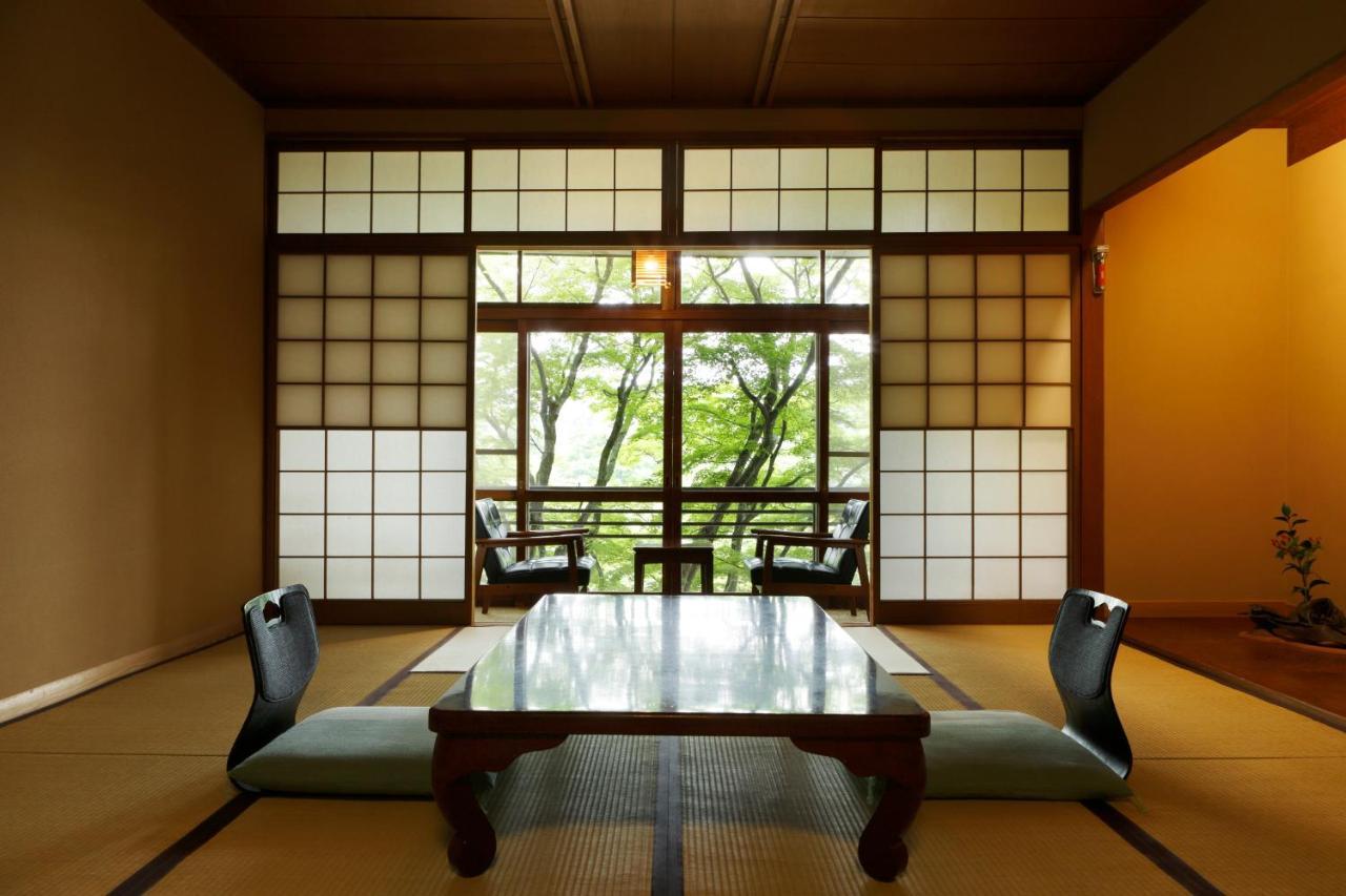 Negiya Ryofukaku Hotel Kobe Exterior foto