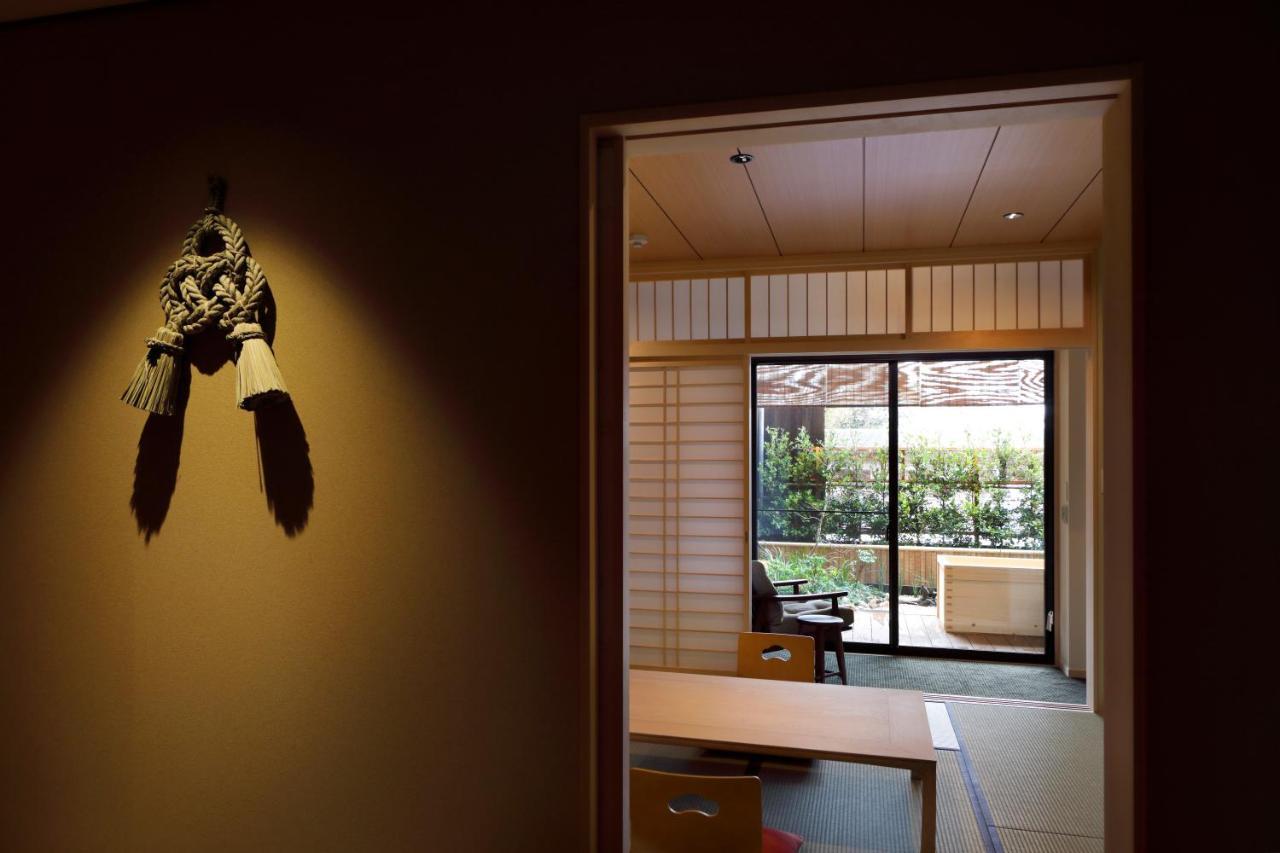 Negiya Ryofukaku Hotel Kobe Exterior foto