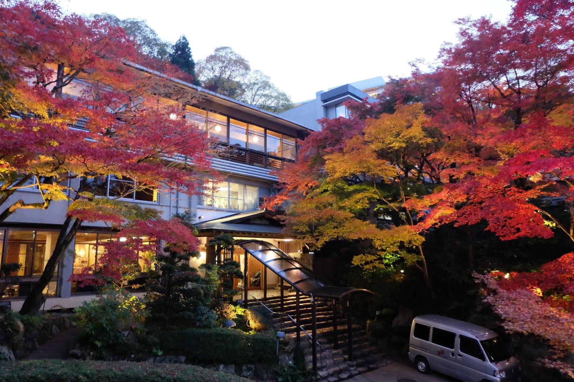 Negiya Ryofukaku Hotel Kobe Exterior foto