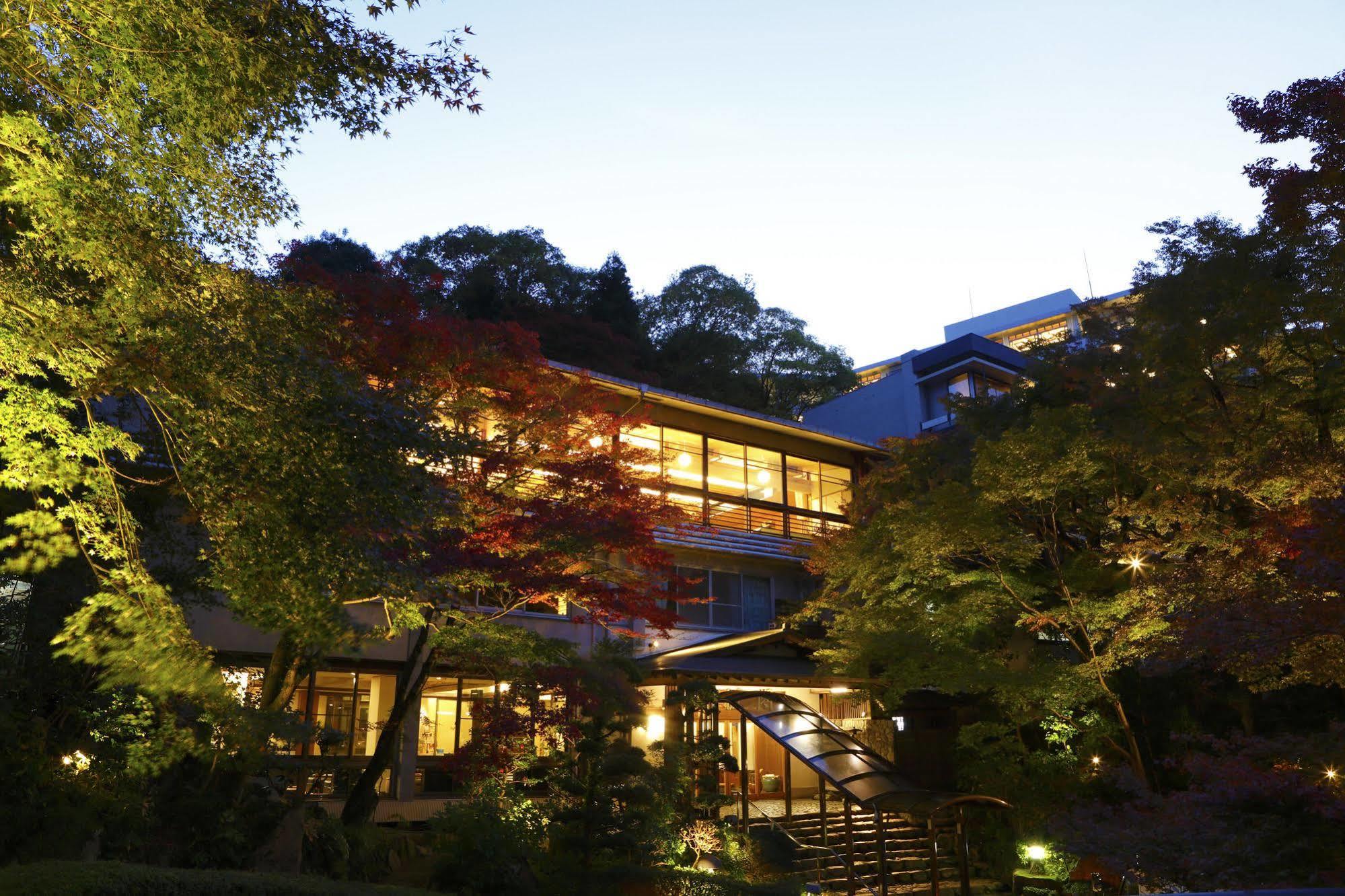 Negiya Ryofukaku Hotel Kobe Exterior foto