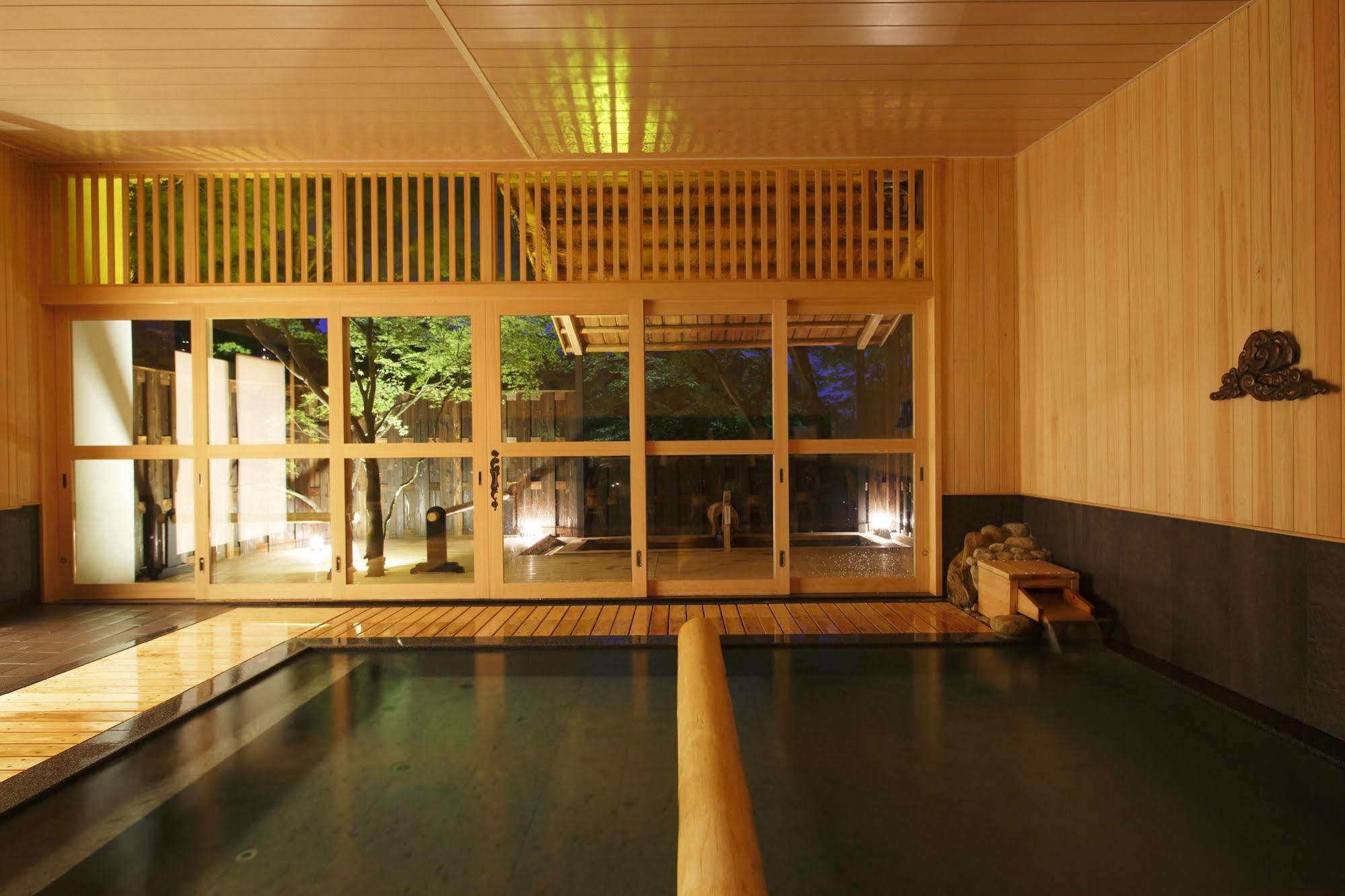 Negiya Ryofukaku Hotel Kobe Exterior foto