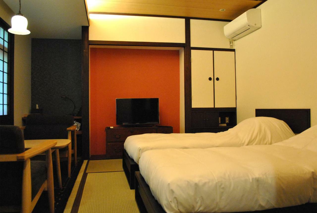 Negiya Ryofukaku Hotel Kobe Exterior foto