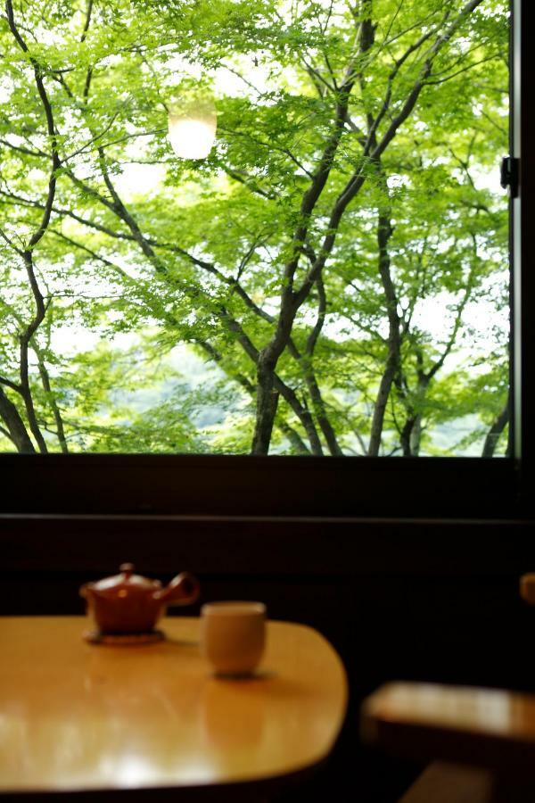 Negiya Ryofukaku Hotel Kobe Exterior foto