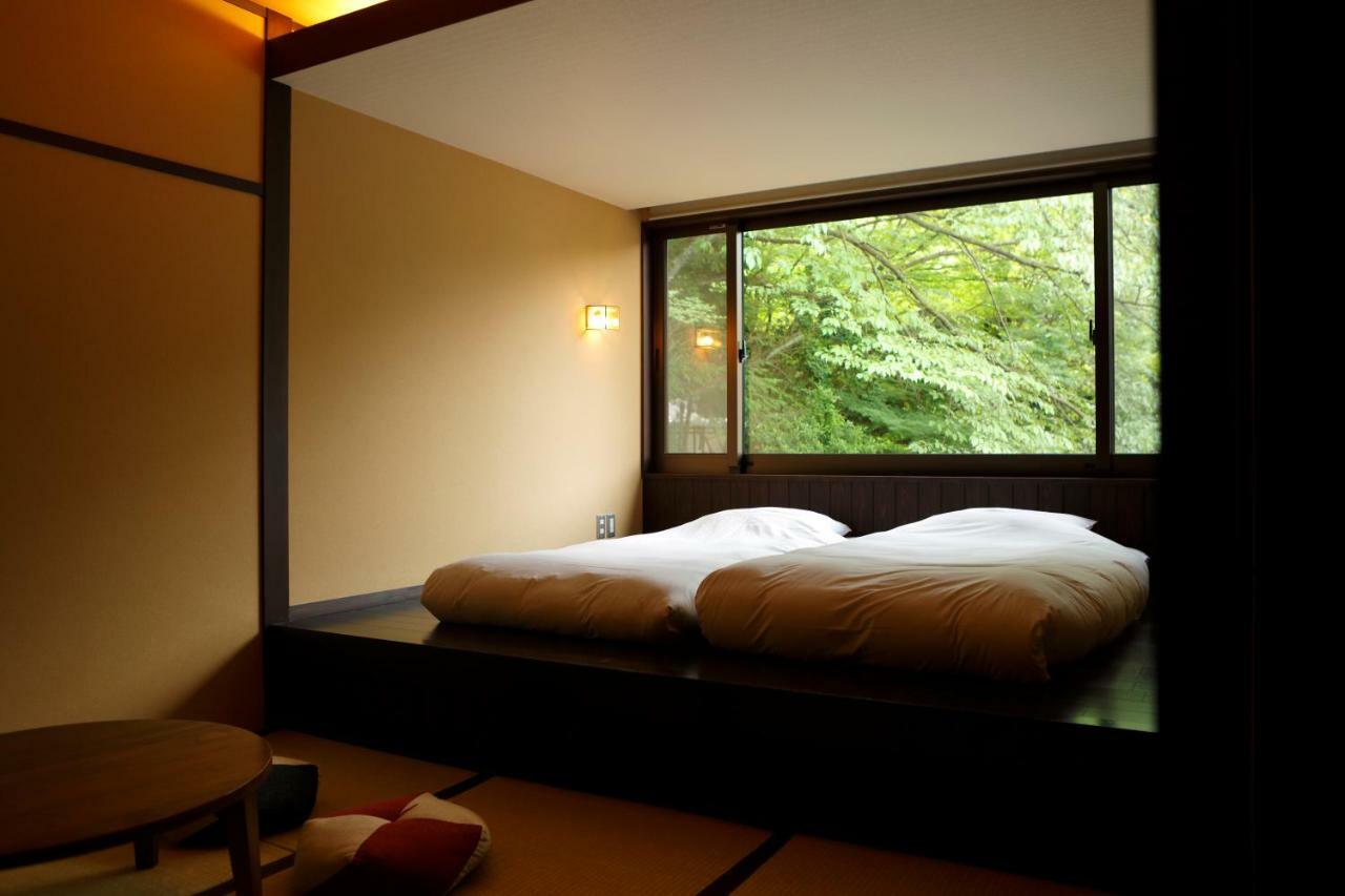 Negiya Ryofukaku Hotel Kobe Exterior foto